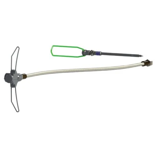 Optimus Polaris Optifuel Koker Met Brandstoffles (Gas) 0.4 L - Groen - Afbeelding 4