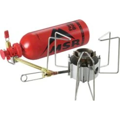 MSR DragonFly Combo Koker Met Brennstoffflas