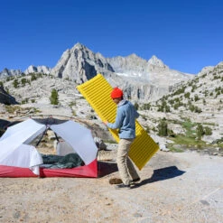 Therm-a-Rest NeoAir Xlite NXT MAX - Isolatiemat - Large - Solar Flare