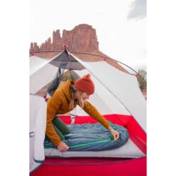 Therm-a-Rest Saros 32F/0C - Small - Slaapzak - Stargazer -Sporten Buiten 2022 thermarest desertcamping highsierras spence 0042 1539480