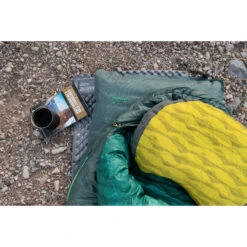 Therm-a-Rest Saros 32F/0C - Small - Slaapzak - Stargazer -Sporten Buiten 2022 thermarest desertcamping highsierras spence 0602 1539481