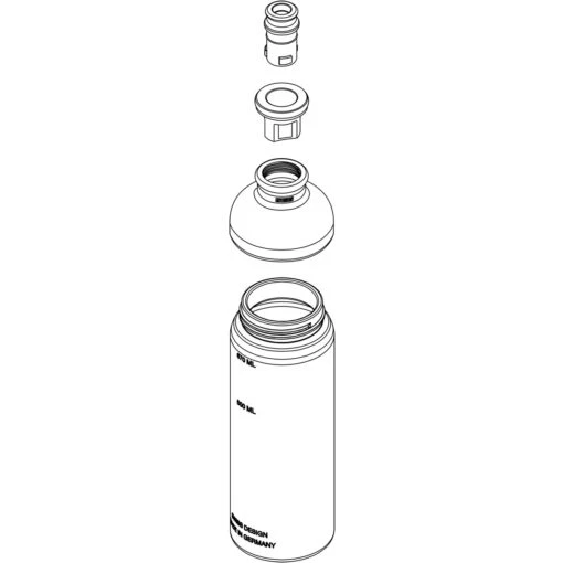 SIGG Sexy Bottle 0.6l - Afbeelding 5