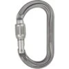 Petzl OK - Screw-Lock Carabiner -Sporten Buiten 223353 00 d 426753