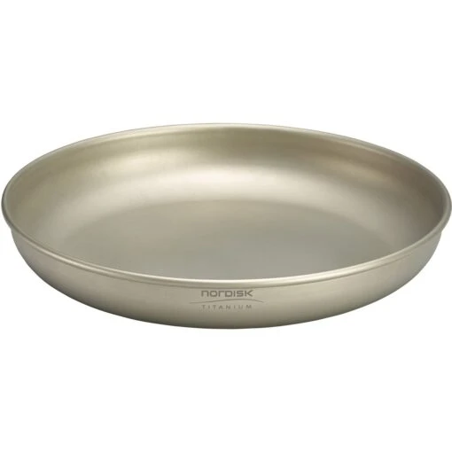 Nordisk Titanium Plate