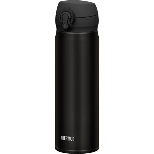 THERMOS® Beverage Bottle Ultralight 0.5L - Mat Black