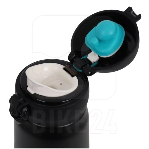 THERMOS® Beverage Bottle Ultralight 0.5L - Mat Black - Afbeelding 2