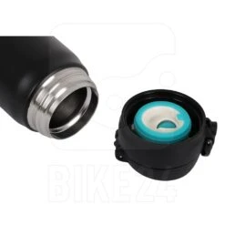THERMOS® Beverage Bottle Ultralight 0.5L - Mat Black -Sporten Buiten 243708 02 d 475126