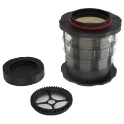 Cafflano Kompact Simple Pressing Hot & Cold Brewer - Black