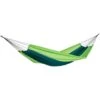Amazonas Ultra-Light Silk Traveller Hangmat - Forest Green