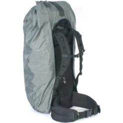 Bach Cargo Bag De Luxe 60L Travel Protection Bag - Grey -Sporten Buiten 267238 02 d 534423