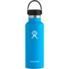 Hydro Flask 18 Oz Standard Mouth Isoleerfles + Flex Dop - 532ml - Pacific