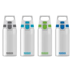 SIGG Total Clear ONE Bottle 0.5 L