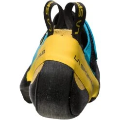 La Sportiva Futura Klimschoenen - Blauw/Geel -Sporten Buiten 274346 03 d 549580