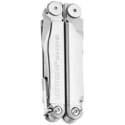 Leatherman 2H Wave + 18-in-1 Multi-Tool - Stainless Steel -Sporten Buiten 2h wave 18 in 1 multitool 3 1124111