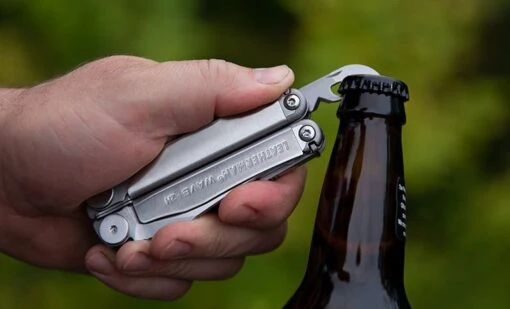 Leatherman 2H Wave + 18-in-1 Multi-Tool - Stainless Steel - Afbeelding 5