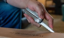 Leatherman 2H Wave + 18-in-1 Multi-Tool - Stainless Steel -Sporten Buiten 2h wave 18 in 1 multitool 8 1124116