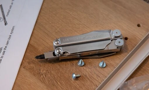 Leatherman 2H Wave + 18-in-1 Multi-Tool - Stainless Steel - Afbeelding 9