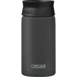 CamelBak Hot Cap Vacuum Insulated Stainless Bottle 350ml - Black