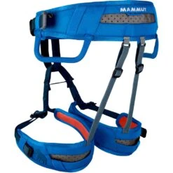 Mammut Ophir Harness Kids - Dark Cyan -Sporten Buiten 306320 01 d 628911