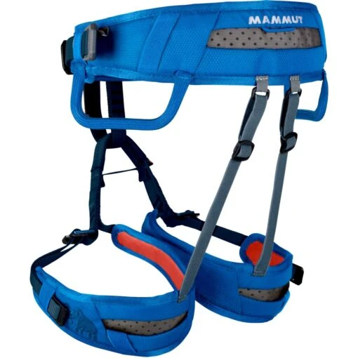 Mammut Ophir Harness Kids - Dark Cyan - Afbeelding 2