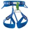 Petzl Macchu Children Harness - Blue -Sporten Buiten 315480 00 d 652849