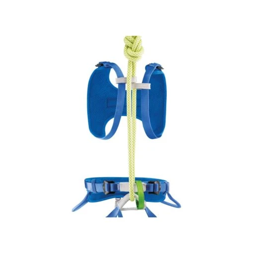Petzl Body Children Shoulder Straps - Blue - Afbeelding 3