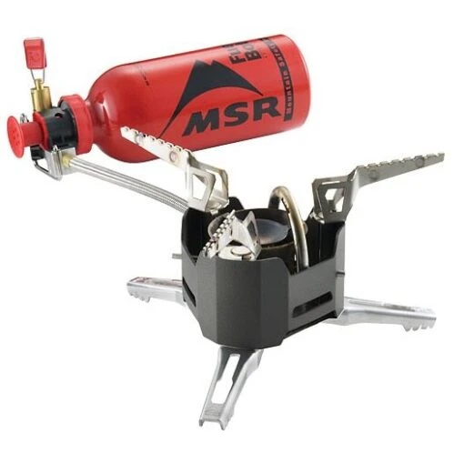 MSR XGK-EX Multi-Fuel Fornuis - Afbeelding 2