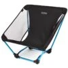 Helinox Ground Chair - Black / O. Blue -Sporten Buiten 324414 00 d 676724