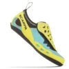 Scarpa Piki J Kinder Klimschoenen - Maledive/yellow -Sporten Buiten 324721 00 d 677563