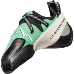La Sportiva Futura Klimschoenen Dames - Jade Green/White -Sporten Buiten 345427 02 d 735162