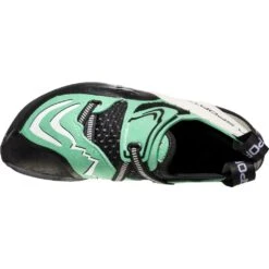 La Sportiva Futura Klimschoenen Dames - Jade Green/White -Sporten Buiten 345427 05 d 735165