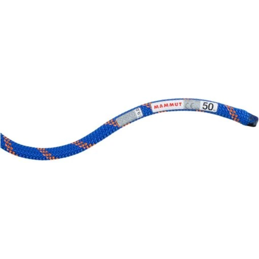 Mammut 9.0 Alpine Sender Dry Rope - 40m - Dry Standard - Ice-sunrise - Afbeelding 2