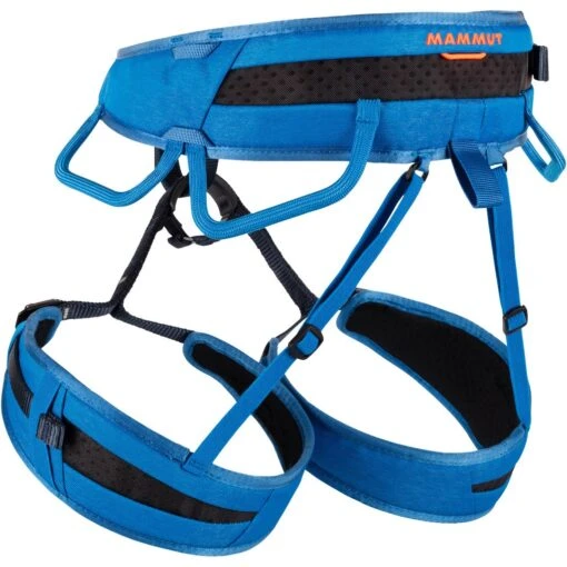 Mammut Ophir 3 Slide Harness - Dark Gentian - Afbeelding 2