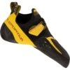 La Sportiva Solution Comp Klimschoenen - Zwart/Geel -Sporten Buiten 368348 00 d 794892