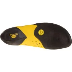 La Sportiva Solution Comp Klimschoenen - Zwart/Geel -Sporten Buiten 368348 05 d 794897