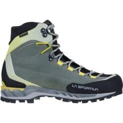 La Sportiva Trango Tech Leather GTX Wandelboots Dames - Clay/Celery -Sporten Buiten 368365 03 d 794937