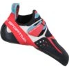 La Sportiva Solution Comp Klimschoenen Dames - Hibiscus/Malibu Blue -Sporten Buiten 368396 00 d 795029