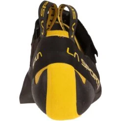 La Sportiva Theory Klimschoenen - Zwart/Geel -Sporten Buiten 368401 04 d 795062