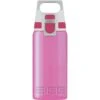 SIGG VIVA ONE Water Bottle - Drinkfles - 0.5 L - Berry -Sporten Buiten 8685 90 viva one trinkflasche 05l berry 1 1456670