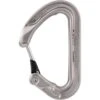 Petzl Ange S - Carabiner - Light Grey -Sporten Buiten 93392 00 d 151069