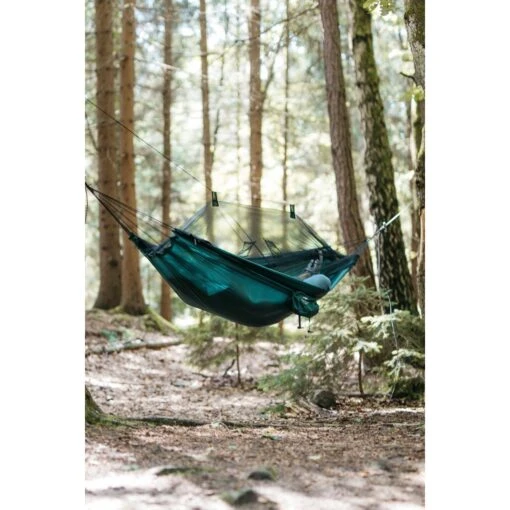 Amazonas Ultra-Light Moskito Traveller Hangmat - Afbeelding 8