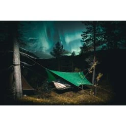 Amazonas Ultra-Light Traveller Tarp - Groen -Sporten Buiten amazonas ultra light traveller tarp green 11 1508550