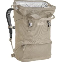 Bach Dr. Trackman 25 Rugzak - Sand-beige -Sporten Buiten bach trackman 25 beige 2 1424851