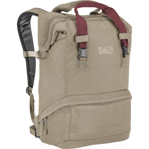Bach Dr. Trackman 25 Rugzak - Sand-beige - Afbeelding 5