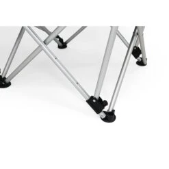 Basic NATURE | Relags Travelchair Luxus Campingstoel - Zwart -Sporten Buiten basic nature travelchair luxus black 3 1435322