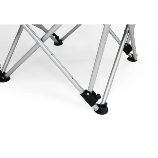 Basic NATURE | Relags Travelchair Luxus Campingstoel - Zwart - Afbeelding 3
