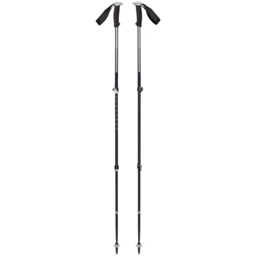 Black Diamond Trail Sport Trekkingstokken (Paar) - Granite
