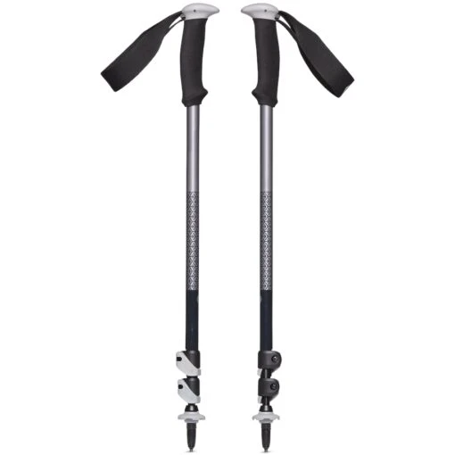 Black Diamond Trail Sport Trekkingstokken (Paar) - Granite - Afbeelding 2