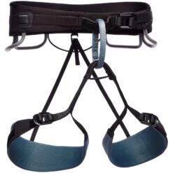 Black Diamond Technician Harness - Storm Blue