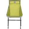 Big Agnes Big Six Camp Chair - Green -Sporten Buiten big agnes big six camp chair green 1 1213602